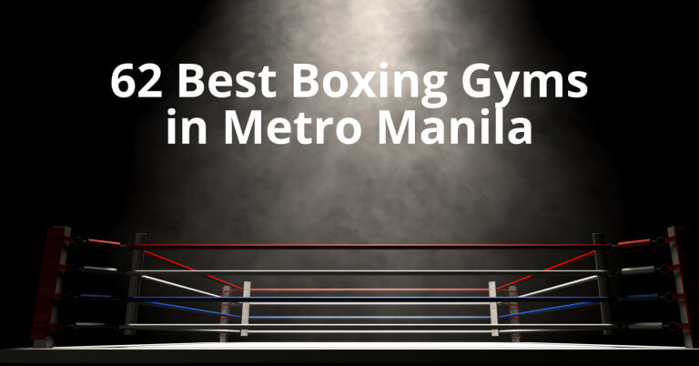 boxing gyms