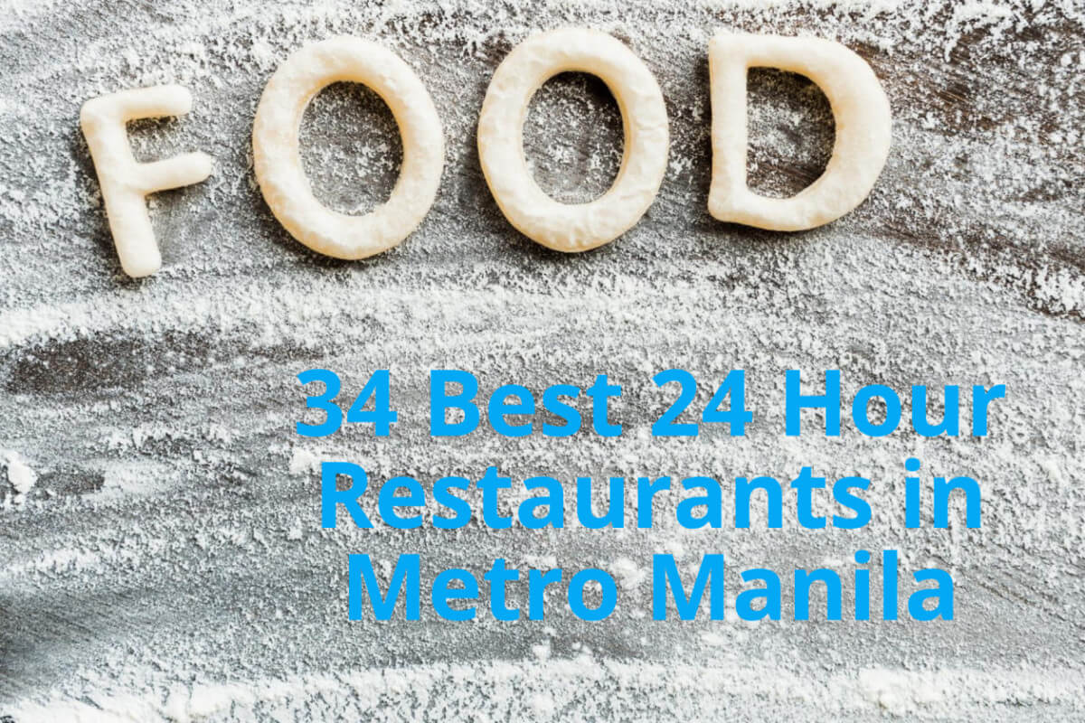 24 hour restaurants