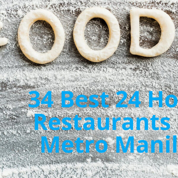 24 hour restaurants