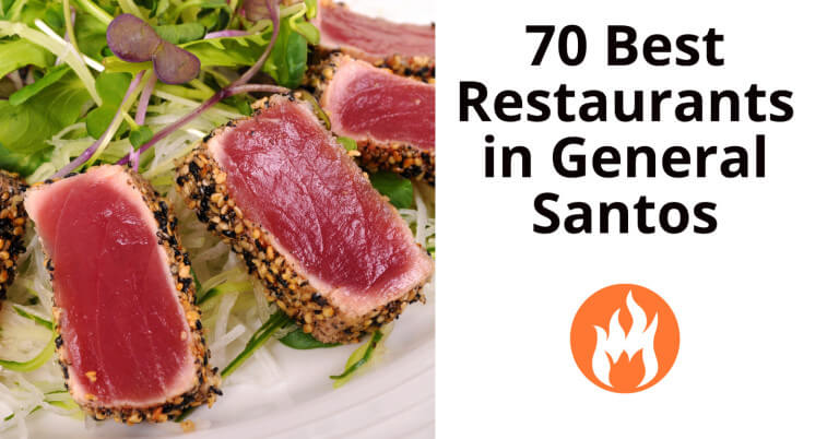 restaurants general santos