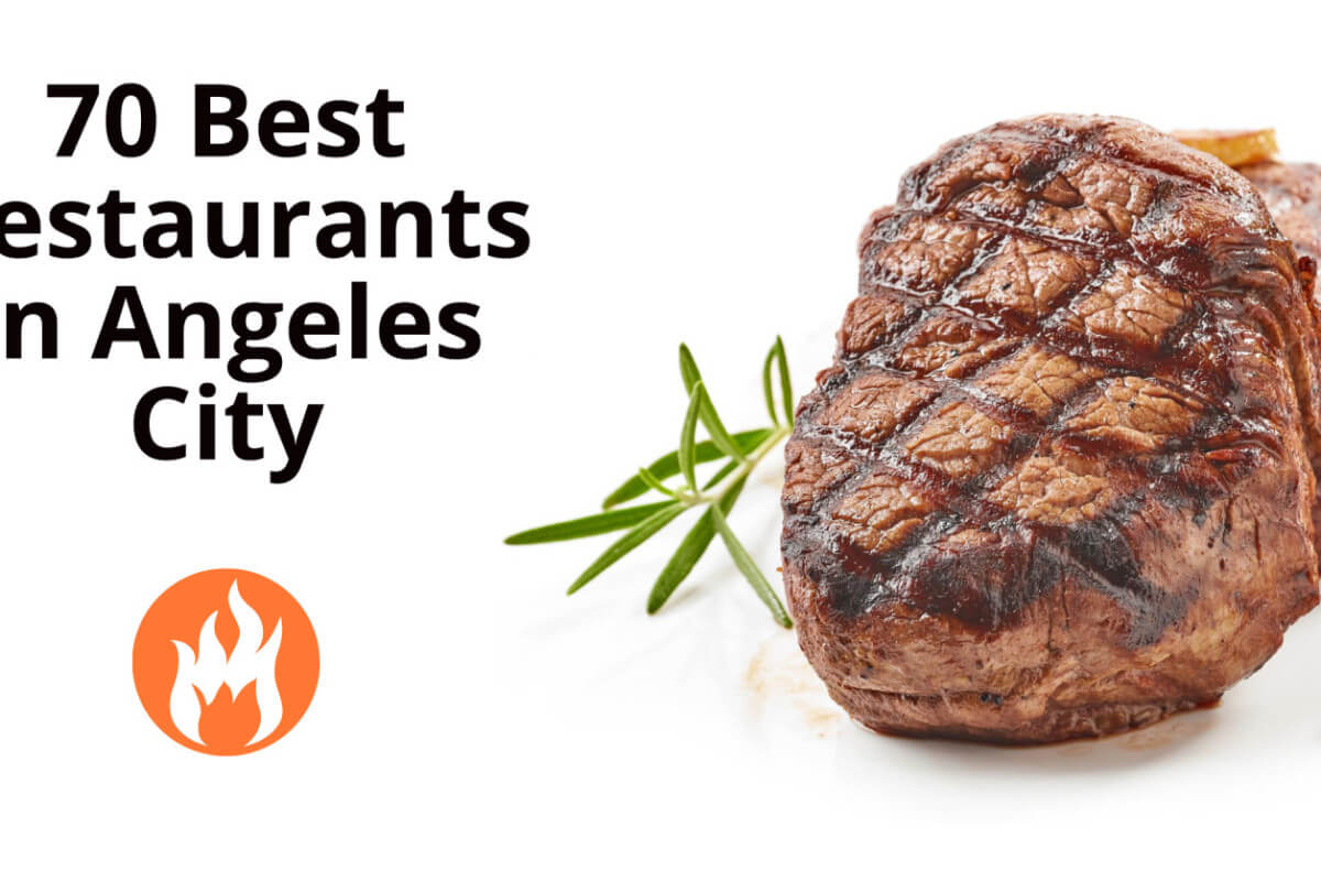 angeles restaurants