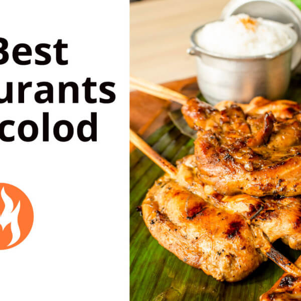 best bacolod restaurants
