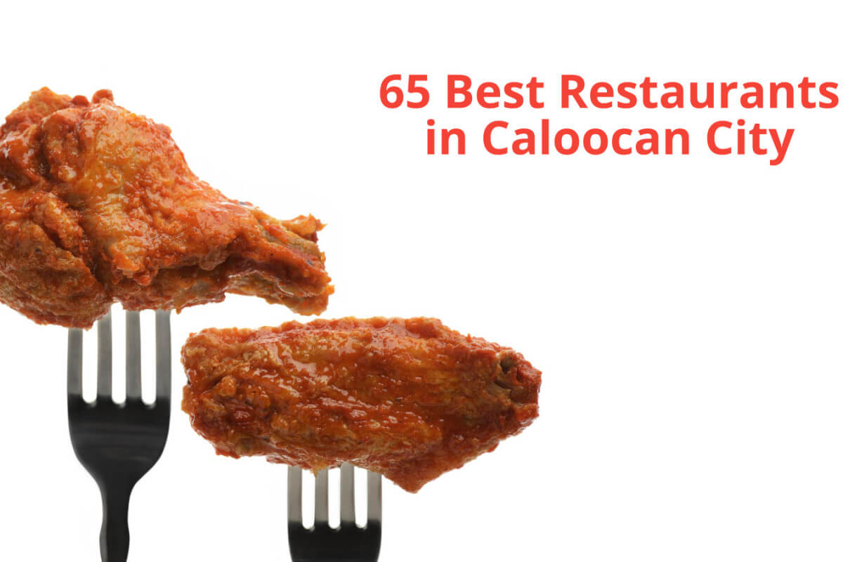 best caloocan restaurants