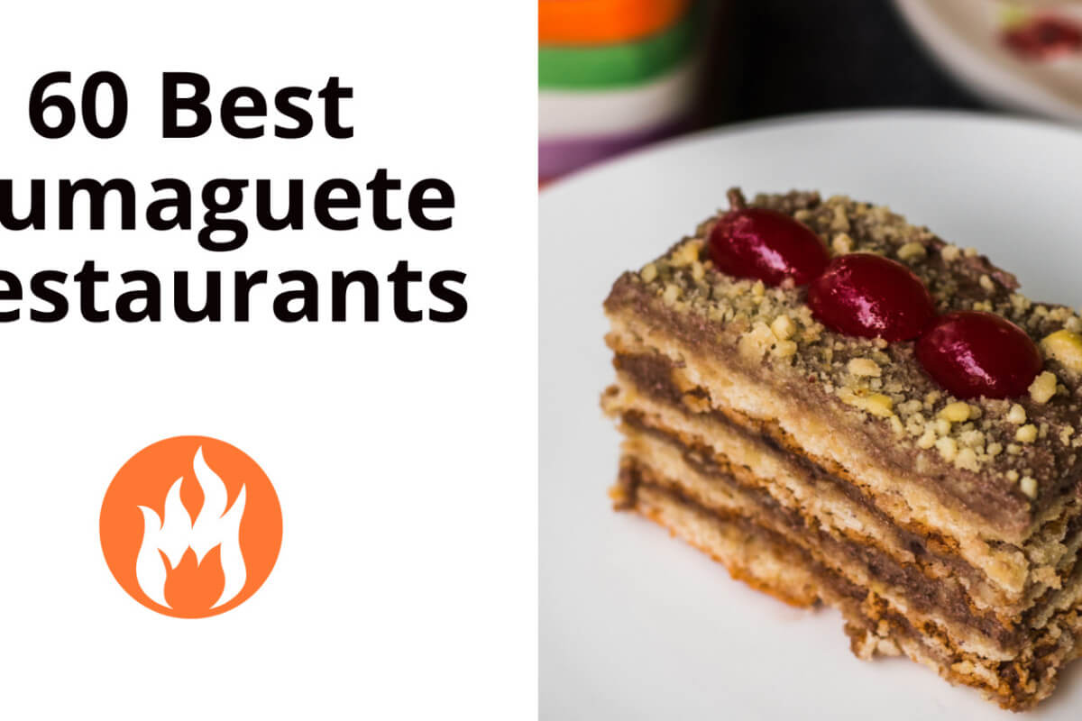 best dumaguete restaurants
