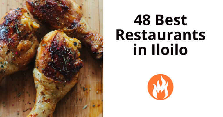 best iloilo restaurants