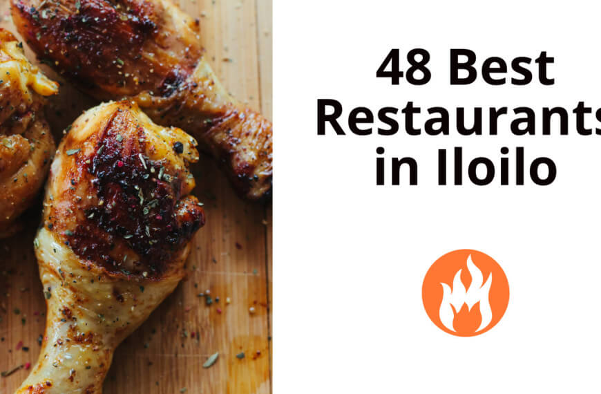 best iloilo restaurants