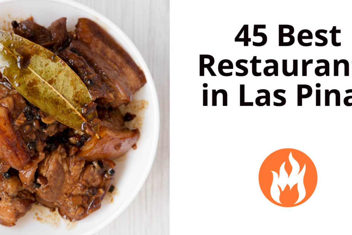 best restaurants las pinas