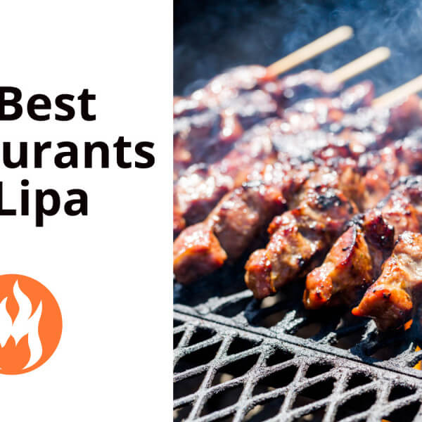 best restaurants lipa