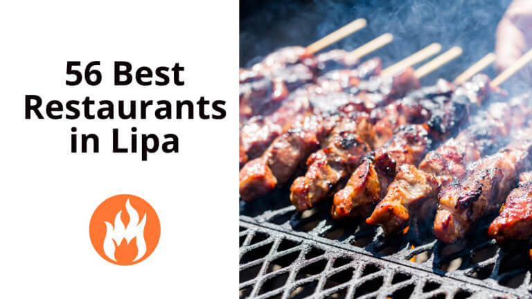 best restaurants lipa