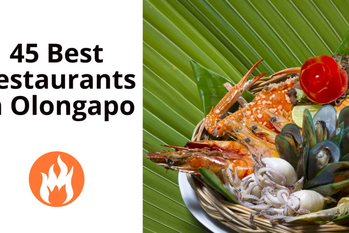 best restaurants olongapo