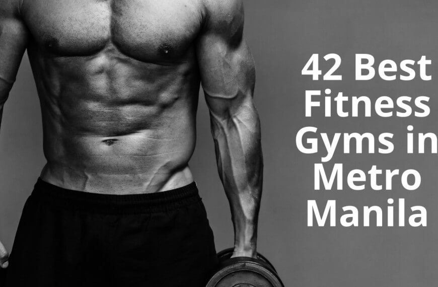 fitness gym manila