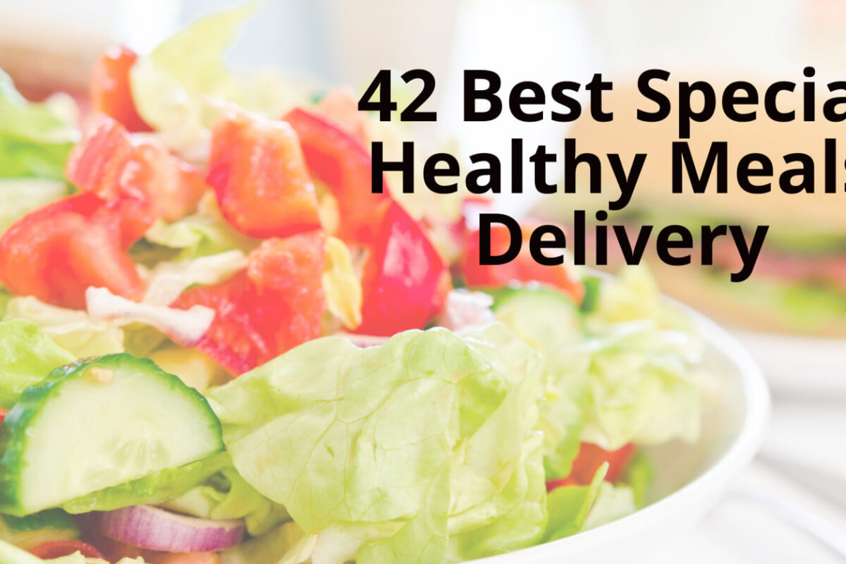 healthy meals delivery