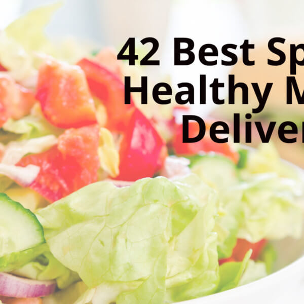 healthy meals delivery