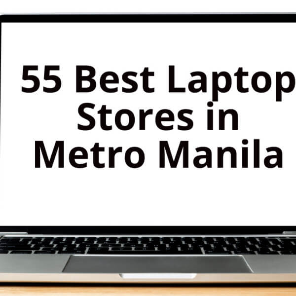 laptop stores manila