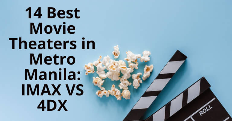 movie theaters manila