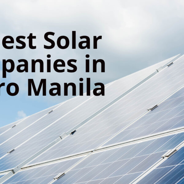 solar companies manila
