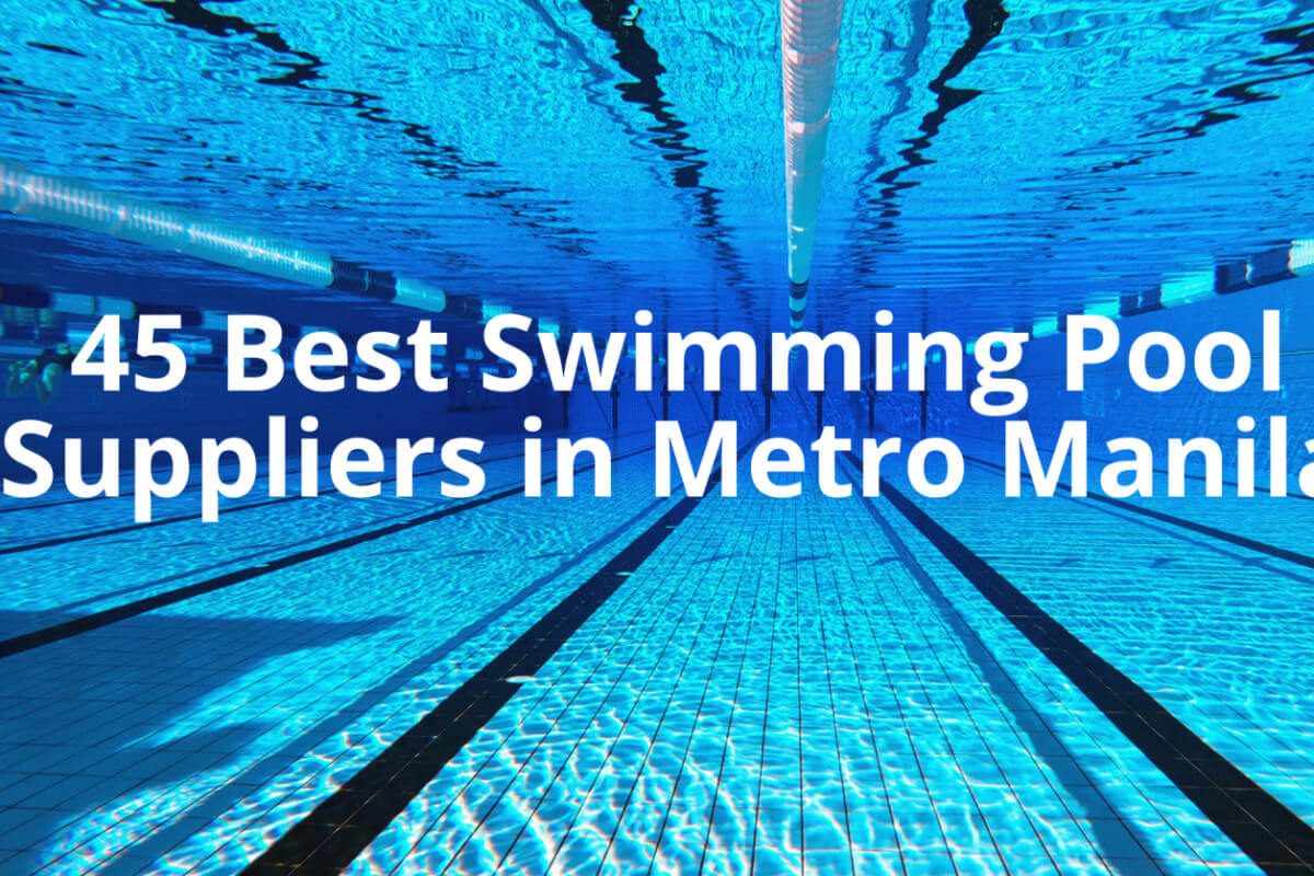 swimming pool suppliers