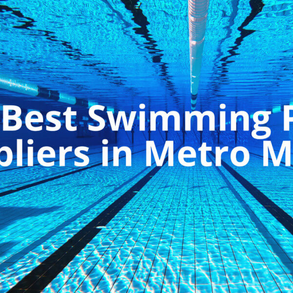 swimming pool suppliers
