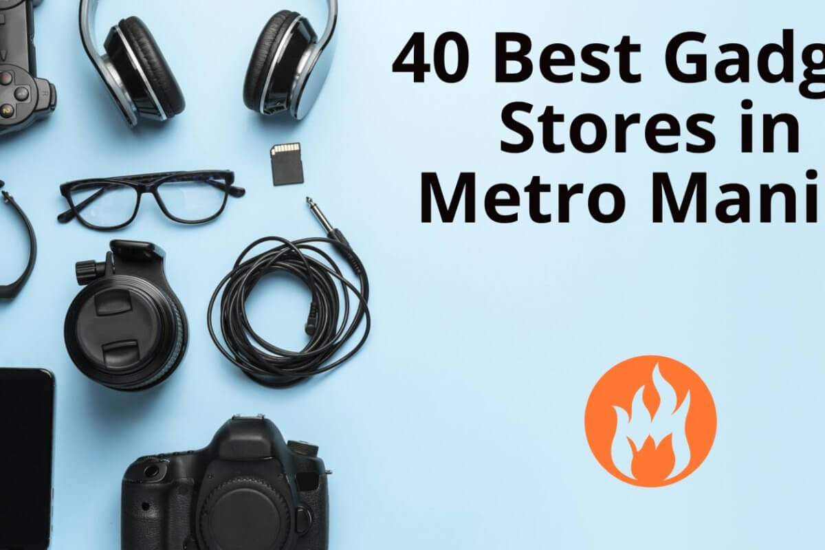 40 best gadget stores in metro manila: where to buy tech toys!