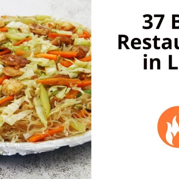 37 best restaurants in liliw, laguna.