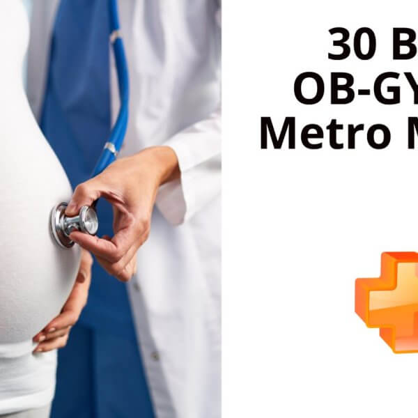 top 30 ob gyns in metro manila.