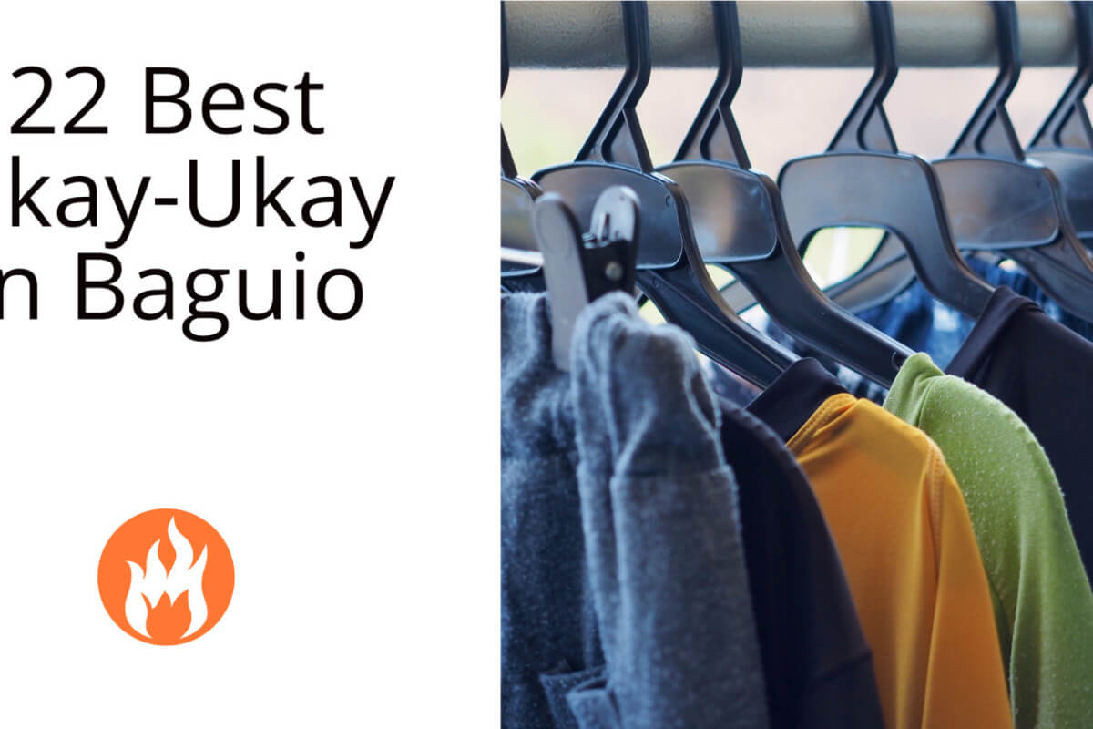 top 22 ukay ukay spots in baguio.