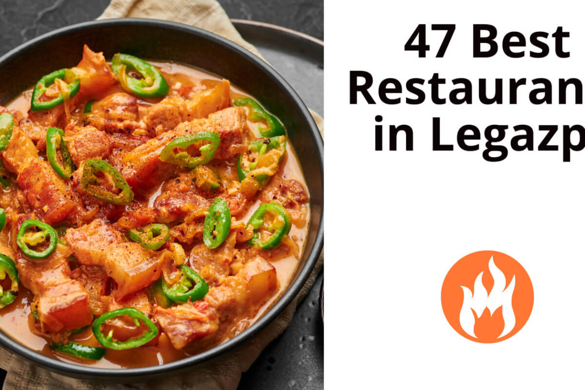top restaurants in legazpi.