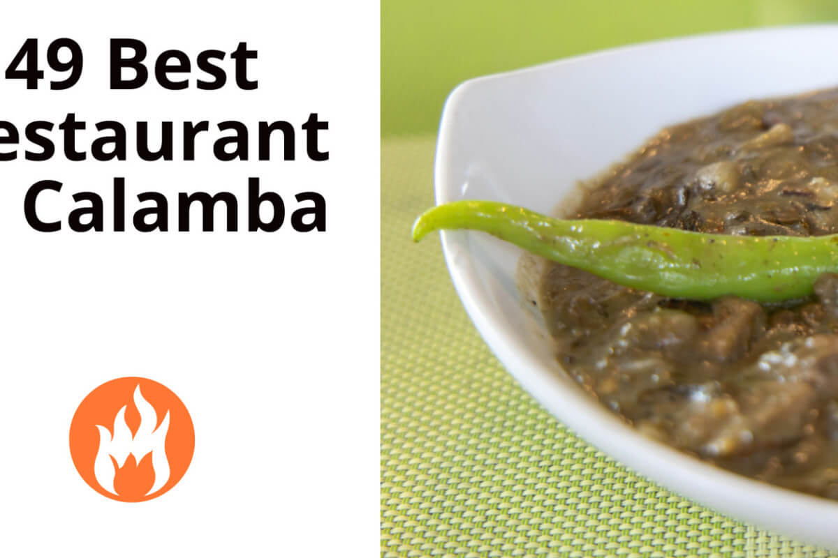 49 best restaurants in calamba.