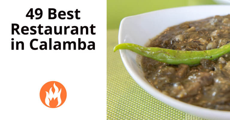 49 best restaurants in calamba.