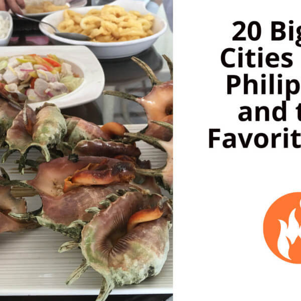 biggest cities philippines