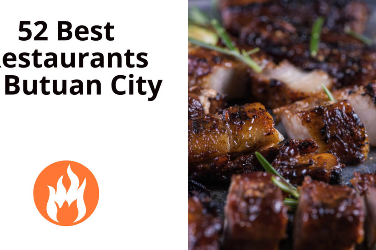 52 best restaurants in butuan city.