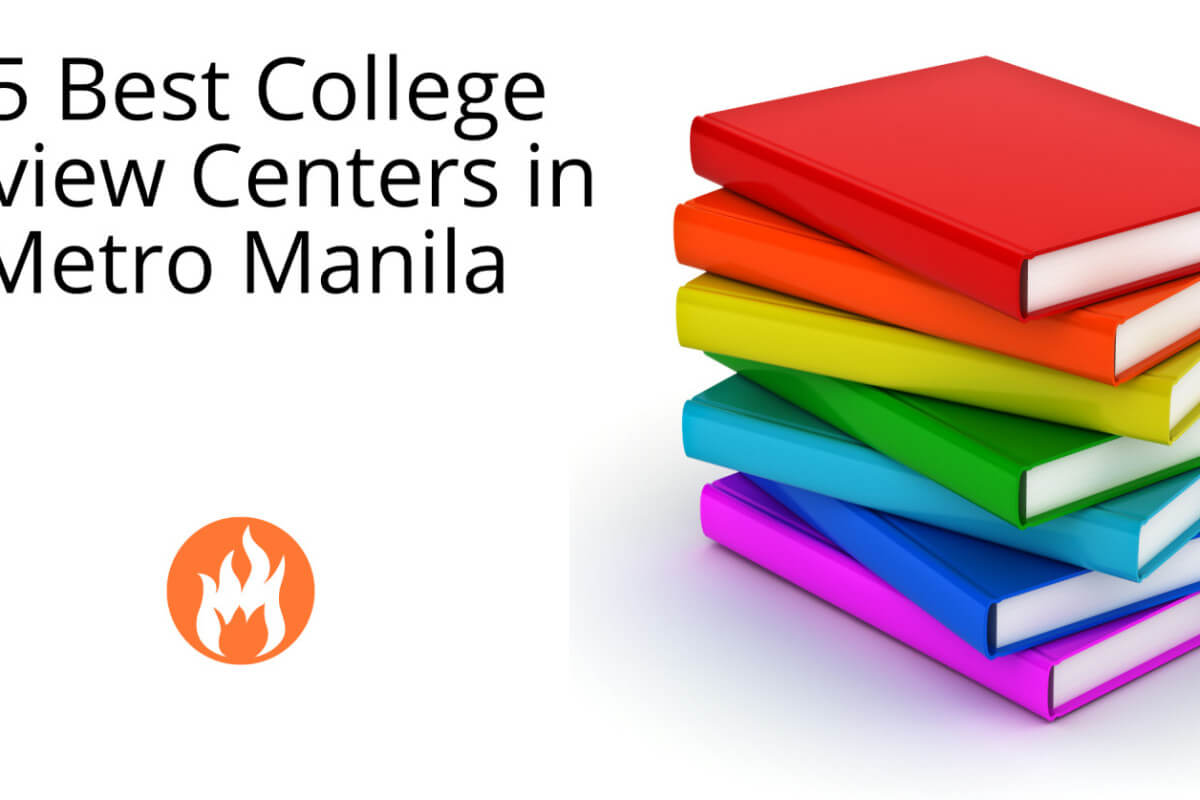 top rated review centers in metro manila for college students.