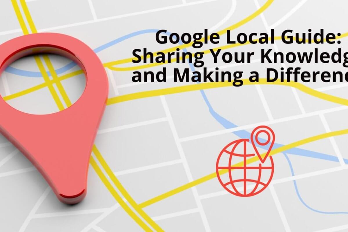 local guide, google