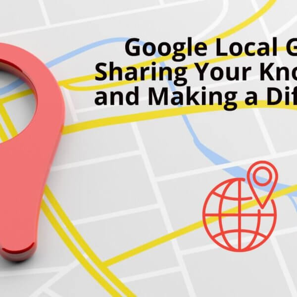 local guide, google