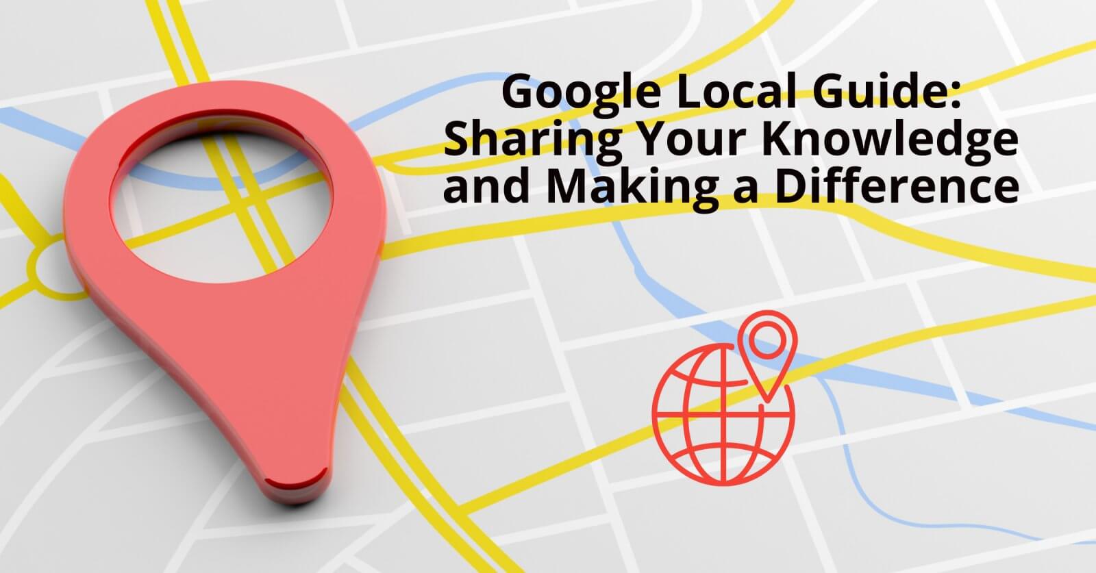 local guide, google