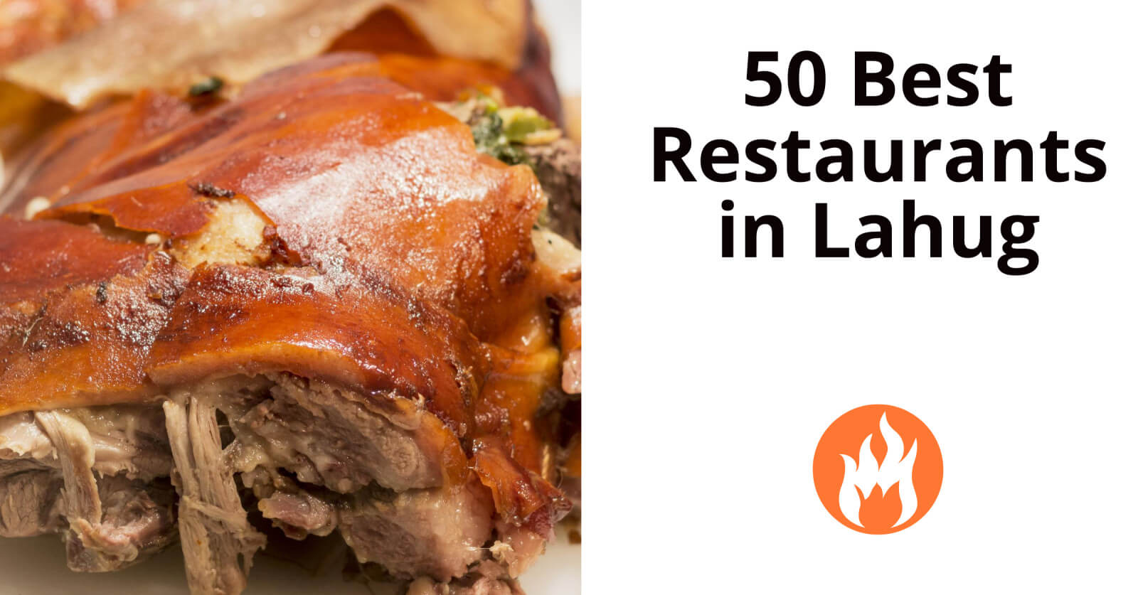 list of the top 50 gastronomic establishments in lahug