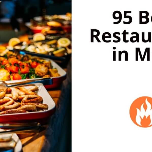 95 best restaurants in mall of america.