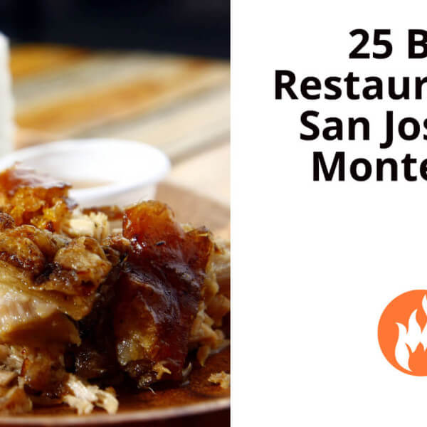 list of top dining spots in san jose del monte city.