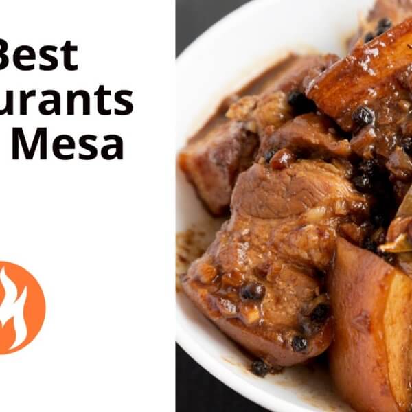top 30 culinary establishments in sta mesa.