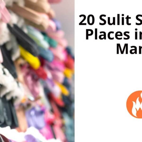 20 shopping places in metro manila.