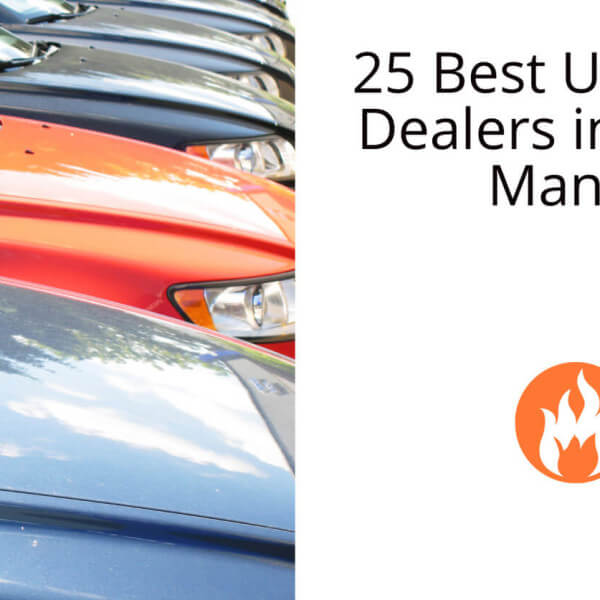 top 25 pre owned vehicle sellers in metro manila.