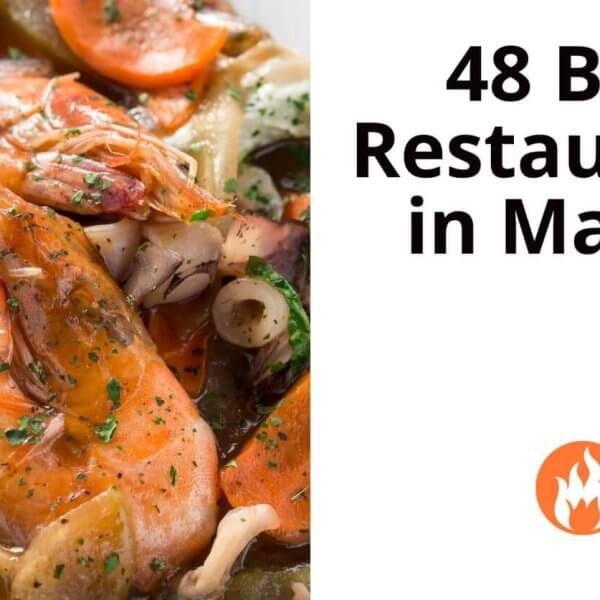 48 best restaurants in manila