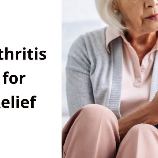 revitalizing recipes for pain relief through an anti arthritis diet.