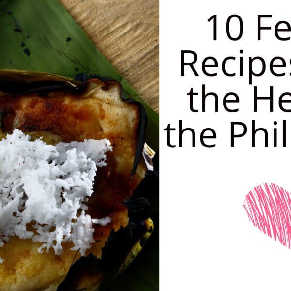 10 festive recipes from the heart of the filipino christmas.