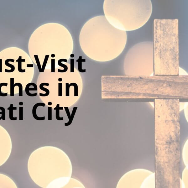 explore 22 must visit churches in makati city.