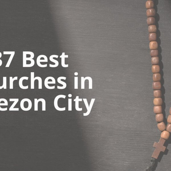 discover the top 37 churches in quezon city offering breathtaking religious experiences and architectural marvels.