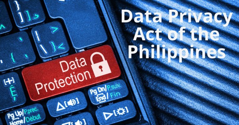 the data privacy act of the philippines is a comprehensive law that focuses on the protection of personal data and upholds individuals' rights to privacy.