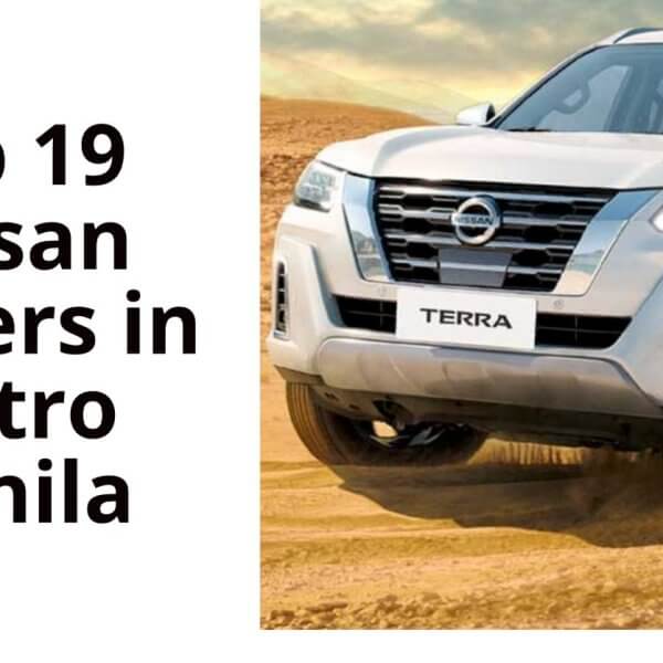 ultimate guide to the top nissan dealers in metro manila.