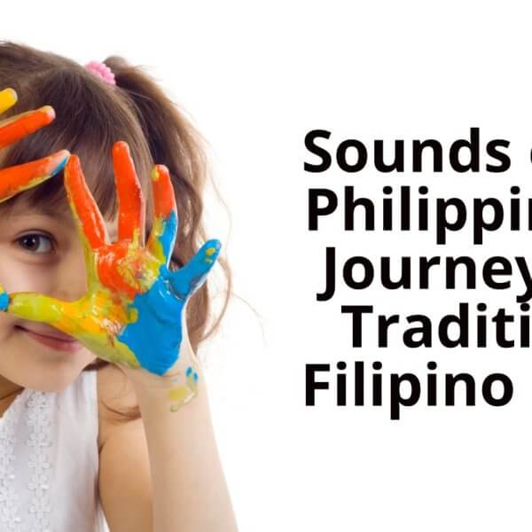 sounds of the philippines is a captivating journey into the rich tapestry of traditional filipino music.