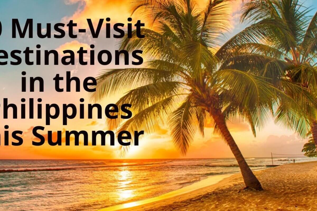 discover the ultimate summer guide to the philippines as we unveil 30 must visit destinations that will leave you speechless.